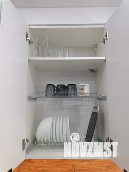 1-к квартира, посуточно, 43м2, 2/9 этаж