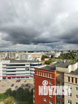 1-к квартира, посуточно, 35м2, 13/17 этаж