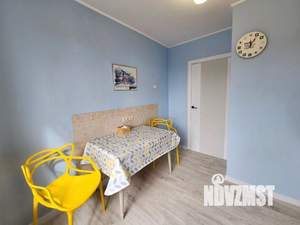 1-к квартира, посуточно, 39м2, 1/1 этаж
