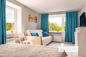 1-к квартира, посуточно, 32м2, 1/1 этаж