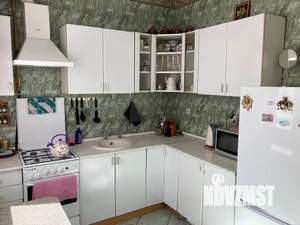 1-к квартира, посуточно, 40м2, 1/5 этаж