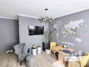2-к квартира, на длительный срок, 65м2, 1/5 этаж