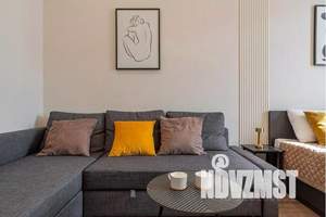 1-к квартира, посуточно, 45м2, 1/4 этаж