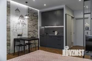 Студия квартира, посуточно, 25м2, 3/5 этаж