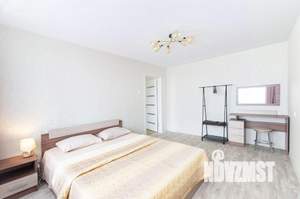 1-к квартира, посуточно, 51м2, 1/1 этаж