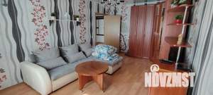 1-к квартира, посуточно, 36м2, 1/1 этаж