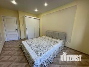 2-к квартира, посуточно, 60м2, 1/1 этаж