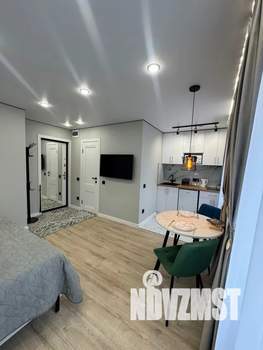 Студия квартира, посуточно, 26м2, 1/5 этаж