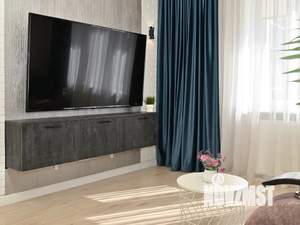 1-к квартира, посуточно, 48м2, 9/10 этаж