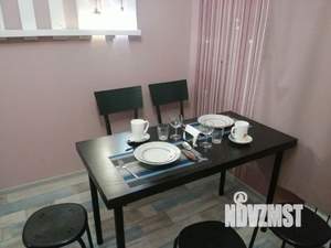 1-к квартира, посуточно, 37м2, 1/1 этаж