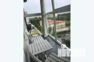 1-к квартира, посуточно, 46м2, 9/9 этаж