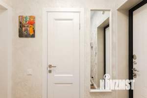 1-к квартира, посуточно, 32м2, 6/9 этаж