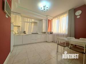 Студия квартира, на длительный срок, 45м2, 12/17 этаж