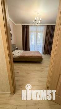 2-к квартира, посуточно, 63м2, 1/1 этаж