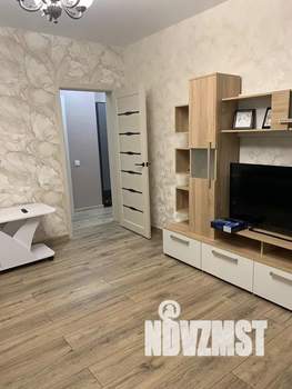 2-к квартира, посуточно, 40м2, 1/3 этаж