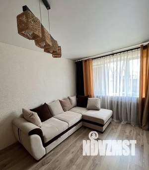 2-к квартира, посуточно, 43м2, 1/5 этаж