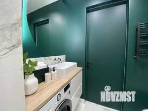 1-к квартира, посуточно, 50м2, 1/1 этаж