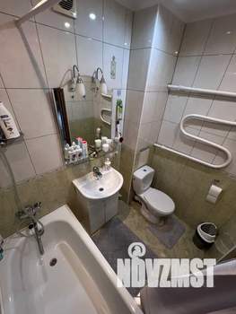 1-к квартира, посуточно, 36м2, 5/9 этаж