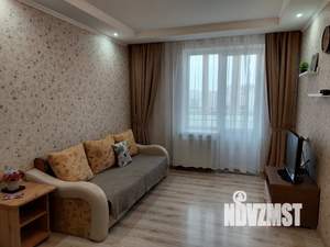 1-к квартира, посуточно, 40м2, 7/9 этаж