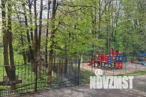 1-к квартира, посуточно, 40м2, 1/8 этаж