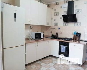 1-к квартира, посуточно, 41м2, 1/1 этаж