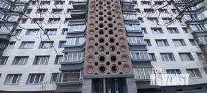 1-к квартира, посуточно, 35м2, 3/10 этаж