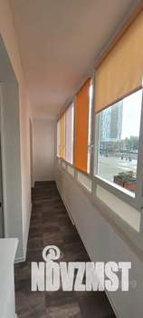 1-к квартира, посуточно, 40м2, 1/13 этаж