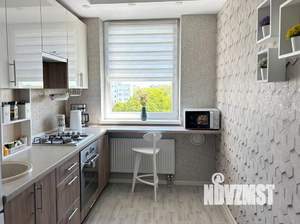 1-к квартира, посуточно, 42м2, 1/1 этаж