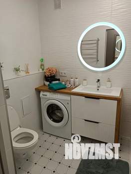 1-к квартира, посуточно, 44м2, 2/9 этаж