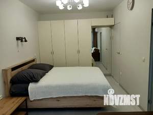 1-к квартира, посуточно, 36м2, 3/4 этаж