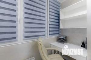 3-к квартира, посуточно, 89м2, 1/1 этаж
