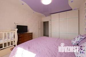 1-к квартира, посуточно, 42м2, 8/8 этаж