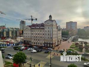 1-к квартира, посуточно, 39м2, 6/12 этаж