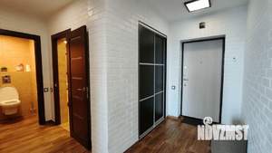 1-к квартира, посуточно, 59м2, 1/1 этаж
