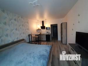 Студия квартира, посуточно, 25м2, 12/16 этаж