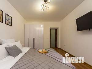 2-к квартира, посуточно, 60м2, 4/10 этаж