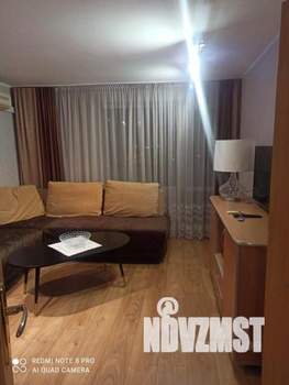 1-к квартира, посуточно, 55м2, 1/1 этаж