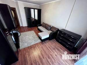 1-к квартира, на длительный срок, 45м2, 7/13 этаж