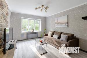 2-к квартира, посуточно, 57м2, 1/1 этаж