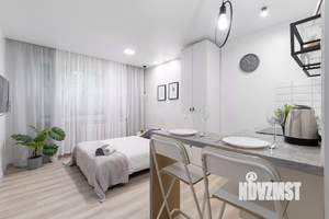 1-к квартира, посуточно, 20м2, 1/1 этаж