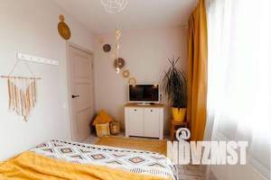 2-к квартира, посуточно, 42м2, 2/12 этаж