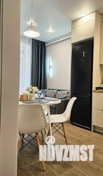 1-к квартира, посуточно, 34м2, 1/1 этаж