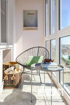 1-к квартира, посуточно, 47м2, 14/14 этаж