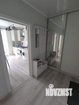 1-к квартира, посуточно, 37м2, 1/1 этаж