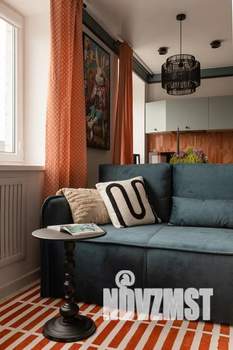 Студия квартира, посуточно, 28м2, 4/9 этаж