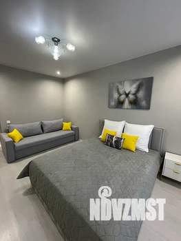 1-к квартира, посуточно, 39м2, 6/10 этаж