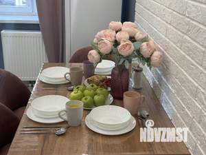 2-к квартира, посуточно, 56м2, 1/1 этаж