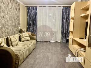 3-к квартира, на длительный срок, 56м2, 5/5 этаж