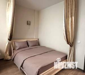 1-к квартира, посуточно, 44м2, 1/9 этаж