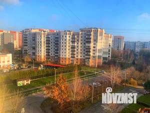 1-к квартира, посуточно, 45м2, 7/14 этаж